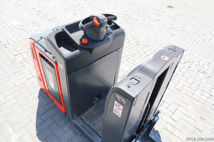 Машина для збирання замовлень Linde V08-02 | 1.8 METER | 380 KG