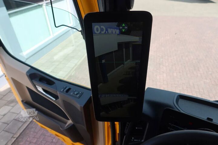 Chassis met cabine Mercedes-Benz Actros 2642 LL Chassis Cabine Giga space