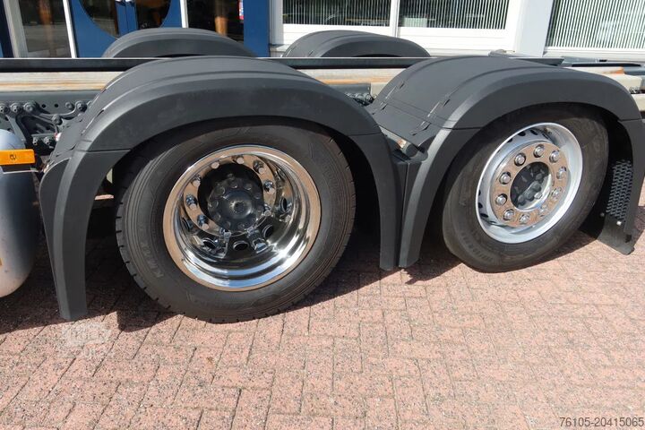 Chassis met cabine Mercedes-Benz Actros 2642 LL Chassis Cabine Giga space