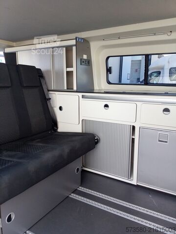Caravan/camper Ford Panama P10 Wohnmobil | 2022 | Euro 6 | Professioneller Verkäufer