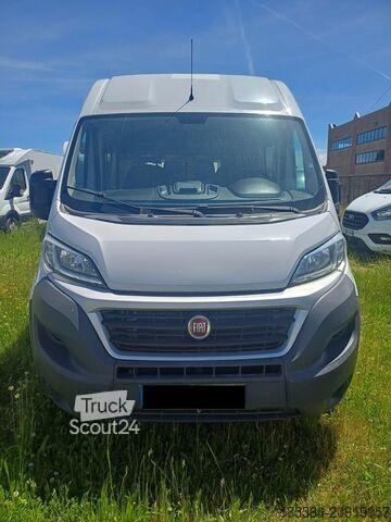 Avtodom Fiat Ducato Wohnmobil | 2018 | EURO 6 | Professioneller Verkäufer