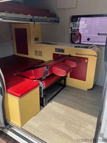 Avtodom Fiat Ducato Wohnmobil | 2017 | EURO 6 | Professioneller Verkäufer