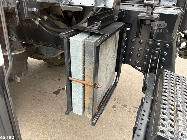 Kranbil Man TGM 13.290 4x4 Hiab 9 Tonmeter laadkraan Just 2...