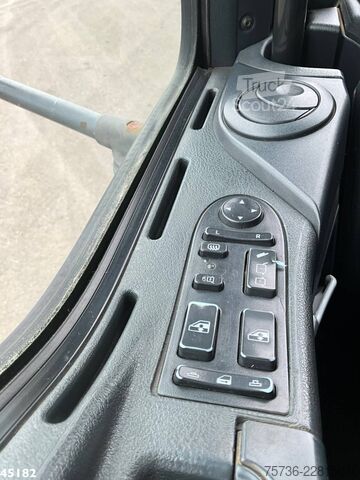 Kranbil Man TGM 13.290 4x4 Hiab 9 Tonmeter laadkraan Just 2...