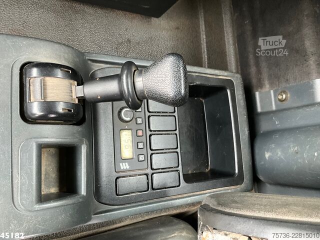 Kranbil Man TGM 13.290 4x4 Hiab 9 Tonmeter laadkraan Just 2...