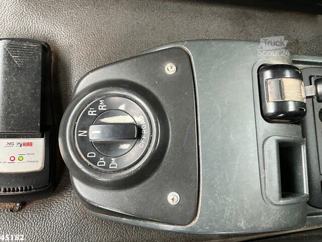 Kranbil Man TGM 13.290 4x4 Hiab 9 Tonmeter laadkraan Just 2...