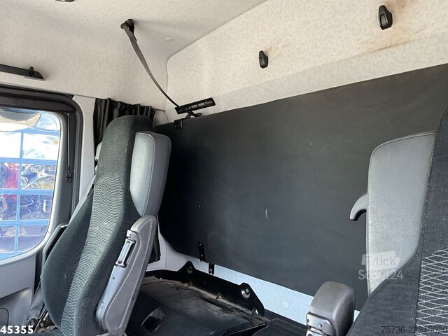 System med krogarm Mercedes-Benz Arocs 3540 8x4 Palfinger 19 Tonmeter laadkraan ...
