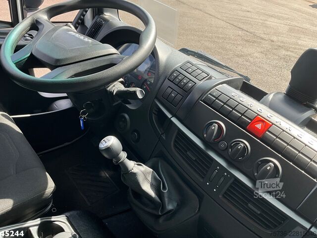 Veicolo di aspirazione Iveco Eurocargo ML120EL21 Euro 6 Rioned Combi Saug/Sp...