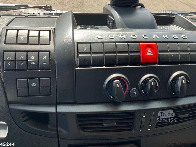 Veicolo di aspirazione Iveco Eurocargo ML120EL21 Euro 6 Rioned Combi Saug/Sp...