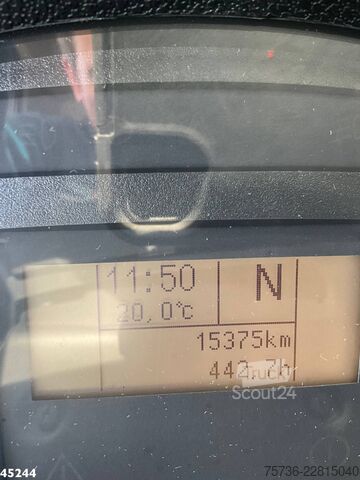 Veicolo di aspirazione Iveco Eurocargo ML120EL21 Euro 6 Rioned Combi Saug/Sp...