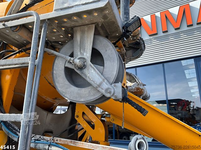 Blender Man TGS 35.440 Euro 6 10x4 CIFA 7m³ Mixer + CIFA pu...