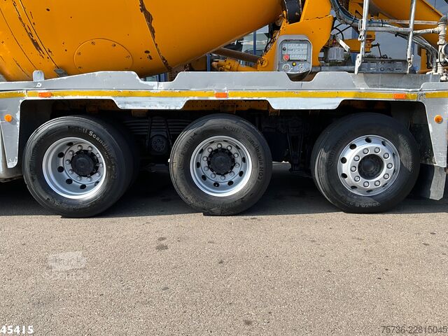 Blender Man TGS 35.440 Euro 6 10x4 CIFA 7m³ Mixer + CIFA pu...