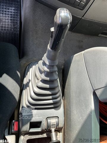 Blender Man TGS 35.440 Euro 6 10x4 CIFA 7m³ Mixer + CIFA pu...