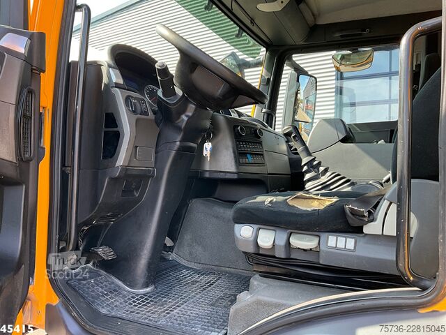Blender Man TGS 35.440 Euro 6 10x4 CIFA 7m³ Mixer + CIFA pu...