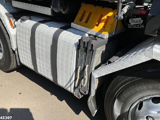 شاحنة رافعة Volvo FH 500 8x4 Effer 65 Tonmeter laadkraan + Fly-Jib