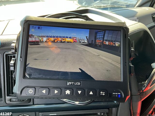 شاحنة رافعة Volvo FH 500 8x4 Effer 65 Tonmeter laadkraan + Fly-Jib