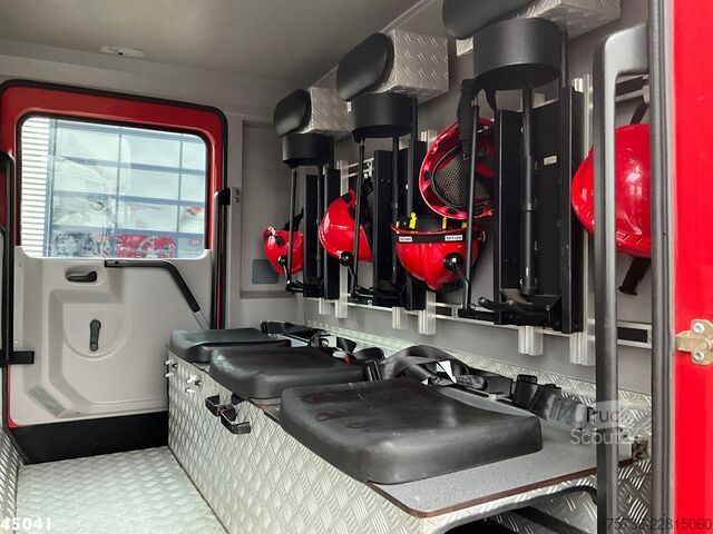Ugunsdzēsēju mašīna Mercedes-Benz Atego 1225 Feuerwehr / materiaalwagen Just 26.7...