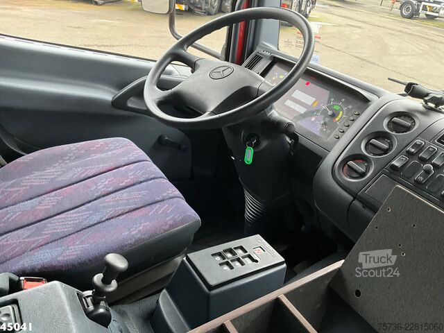 Ugunsdzēsēju mašīna Mercedes-Benz Atego 1225 Feuerwehr / materiaalwagen Just 26.7...