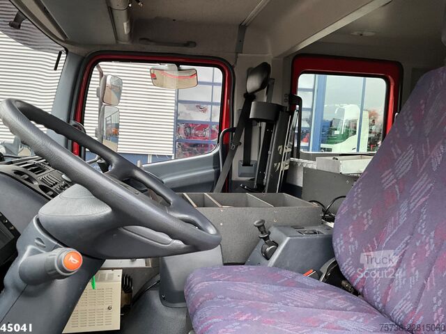 Ugunsdzēsēju mašīna Mercedes-Benz Atego 1225 Feuerwehr / materiaalwagen Just 26.7...