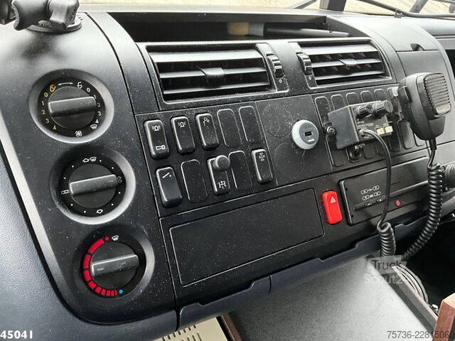 Ugunsdzēsēju mašīna Mercedes-Benz Atego 1225 Feuerwehr / materiaalwagen Just 26.7...