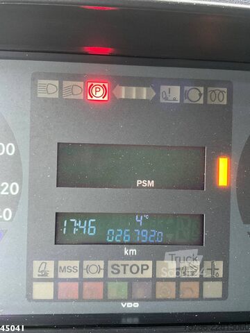 Ugunsdzēsēju mašīna Mercedes-Benz Atego 1225 Feuerwehr / materiaalwagen Just 26.7...