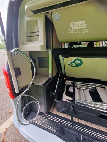 Autocaravana Mercedes Marco Polo 2023 Automatique | Toit relevable
