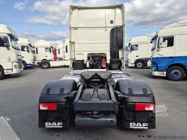 Standardni traktor DAF XF 480 FT SUPER SPACE CAB ZF INTARDER