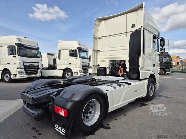 Standardni traktor DAF XF 480 FT SUPER SPACE CAB ZF INTARDER