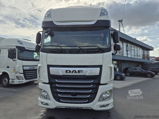 Standardni traktor DAF XF 480 FT SUPER SPACE CAB ZF INTARDER