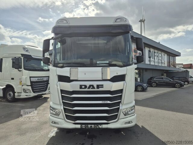 Standardni traktor DAF XF 480 FT