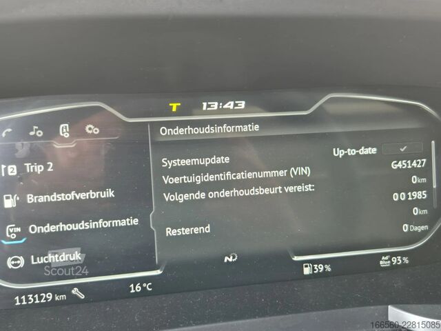 Standardni traktor DAF XF 480 FT
