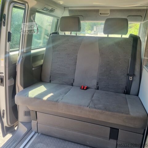 Camper Volkswagen California Ocean 2023 Automatique | Toit relevable