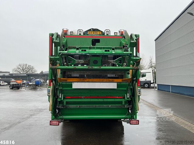 Véhicule de collecte des déchets DAF FAG CF 330 Euro 6 Geesink 22m³