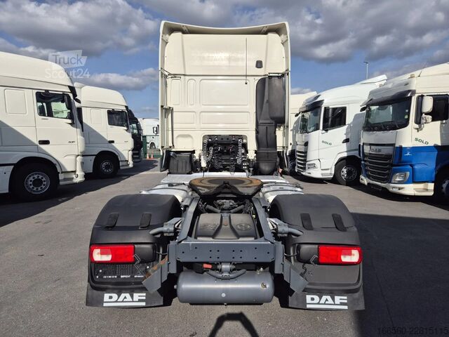 Standard traktor DAF XF 480 FT SUPER SPACE CAB