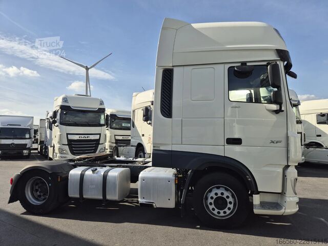 Standard traktor DAF XF 480 FT SUPER SPACE CAB