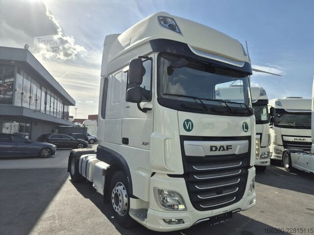 Standard traktor DAF XF 480 FT SUPER SPACE CAB