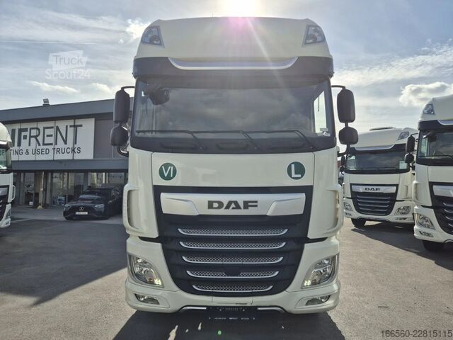 Standard traktor DAF XF 480 FT SUPER SPACE CAB
