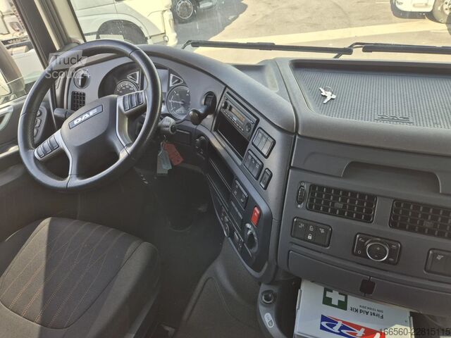 Standard traktor DAF XF 480 FT SUPER SPACE CAB