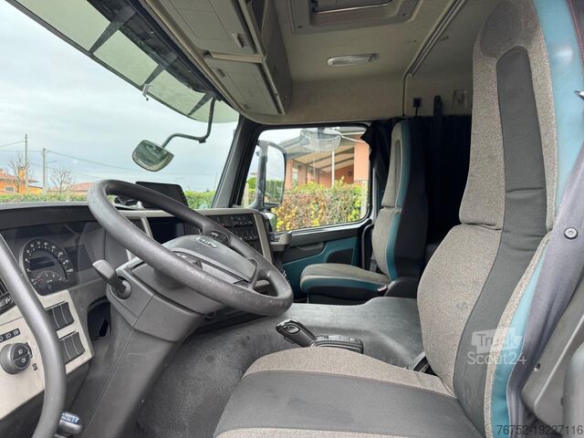 φορτηγό με γερανό και ανατρεπόμενο Volvo FM 450 6x2