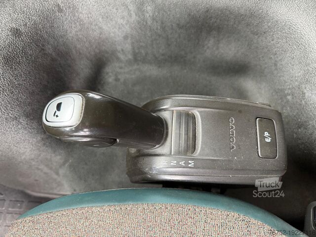 φορτηγό με γερανό και ανατρεπόμενο Volvo FM 450 6x2