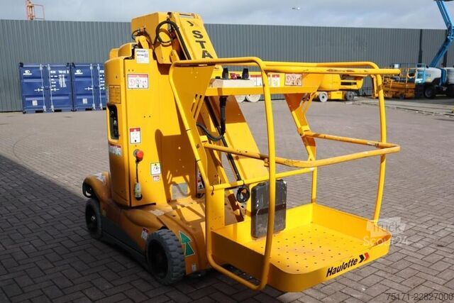رفع المقص Haulotte STAR 10 Electric, 10m Working Height, 3m Reach, 20