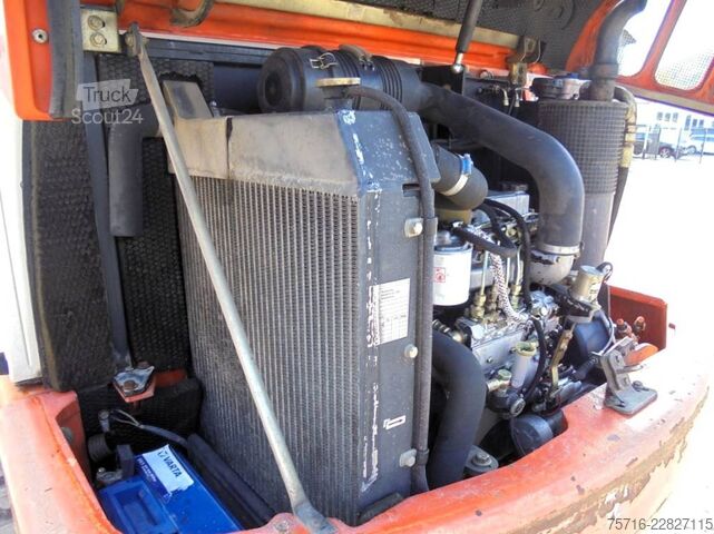 Mini-escavadora Schaeff HR 18