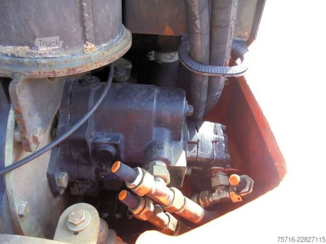 Mini-escavadora Schaeff HR 18