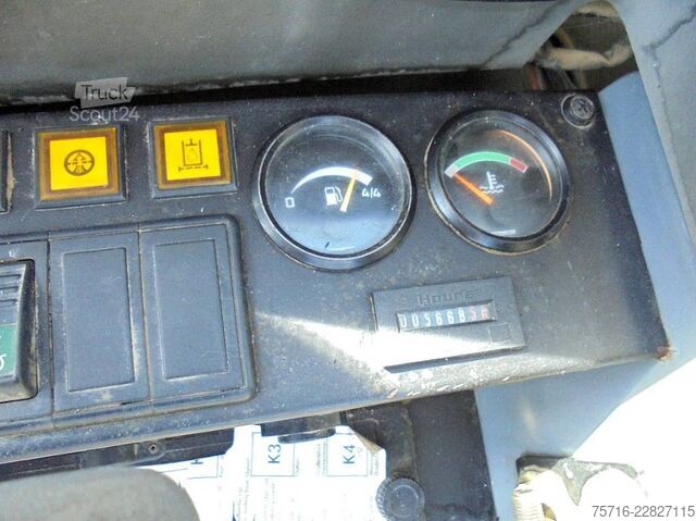 Mini-escavadora Schaeff HR 18