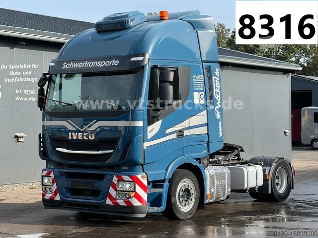 Standardowy ciągnik siodłowy IVECO Stralis 480 4x2 I Retarder I ACC