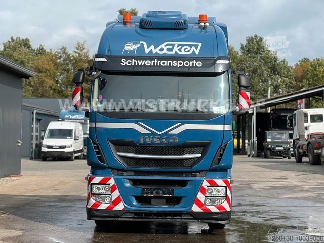 Standardowy ciągnik siodłowy IVECO Stralis 480 4x2 I Retarder I ACC