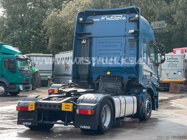 Standardowy ciągnik siodłowy IVECO Stralis 480 4x2 I Retarder I ACC