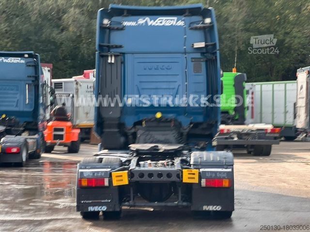 Standardowy ciągnik siodłowy IVECO Stralis 480 4x2 I Retarder I ACC