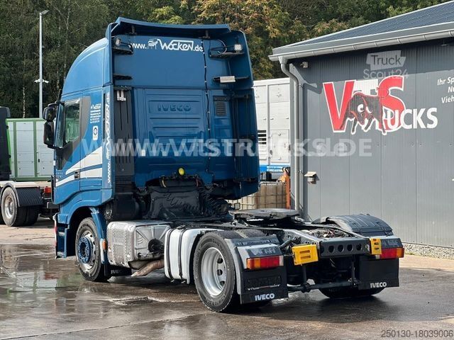 Standardowy ciągnik siodłowy IVECO Stralis 480 4x2 I Retarder I ACC