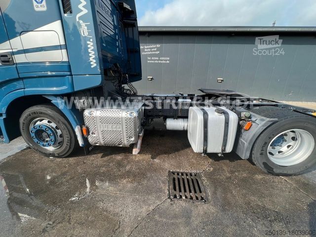 Standardowy ciągnik siodłowy IVECO Stralis 480 4x2 I Retarder I ACC
